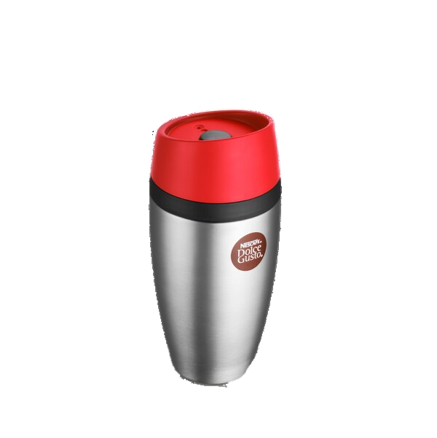 Pack Piccolo XS Pack 3 Cappuccino Mug Rojo-7