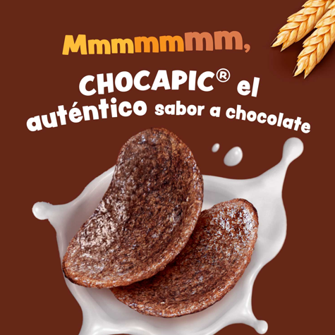 Pack2 Cereal Para El Desayuno Chocapic® Receta Original 640g-2
