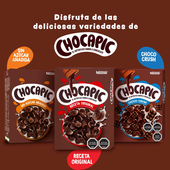 Pack2 Cereal Para El Desayuno Chocapic® Receta Original 640g-6