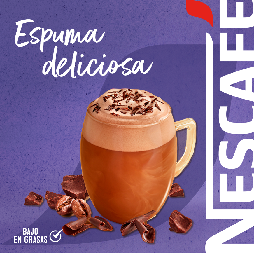 Café NESCAFÉ® Moka 144g (8x18g)-2