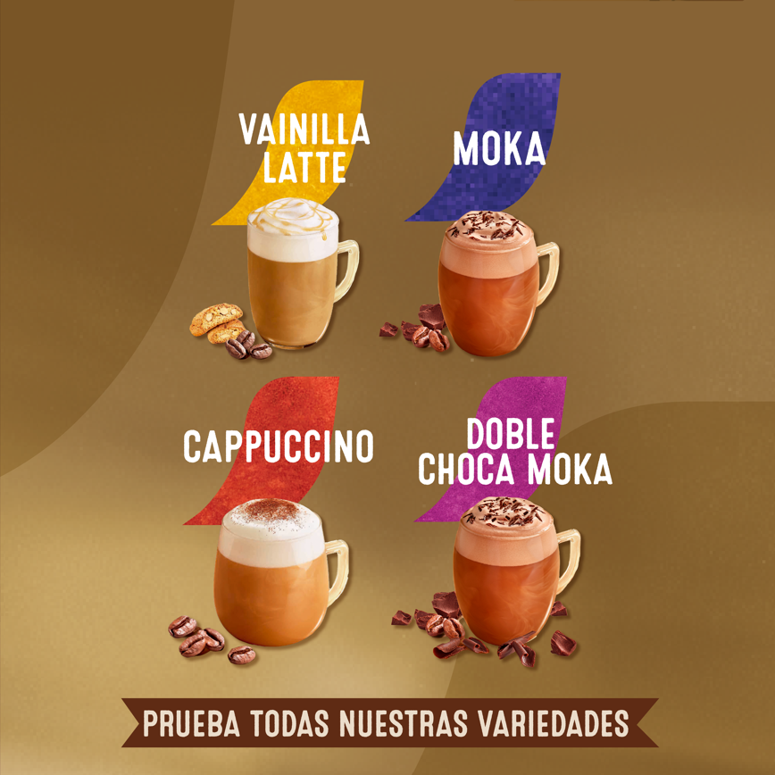 Café NESCAFÉ® Moka 144g (8x18g)-7
