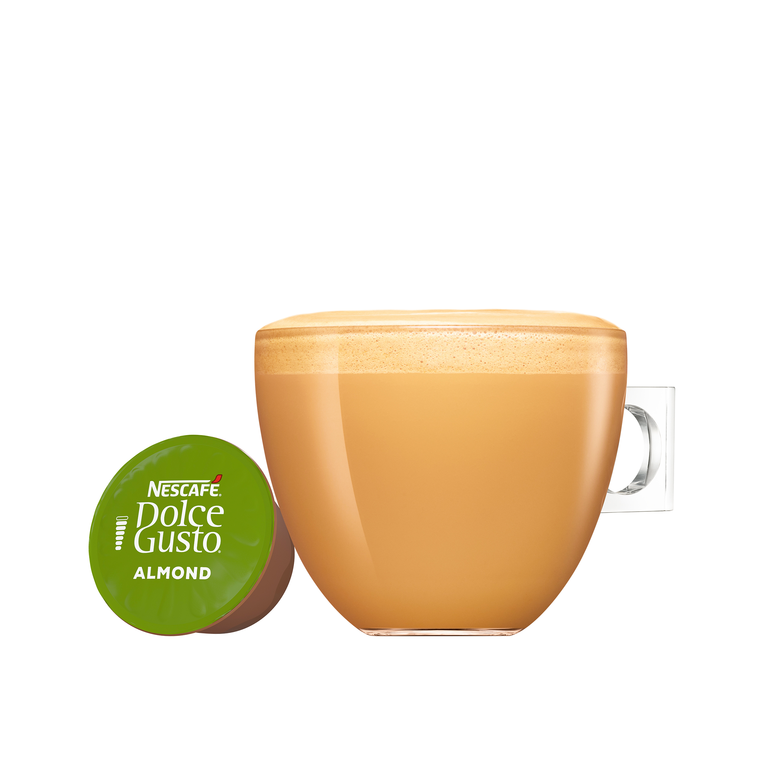 Cápsulas De Café Nescafé® Dolce Gusto® Almond X3 Cajas-2