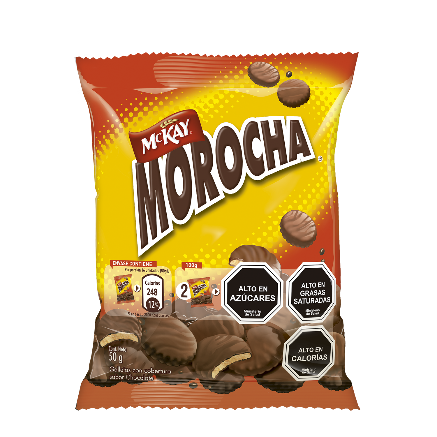 Pack Galletas Mini MCKAY®-1