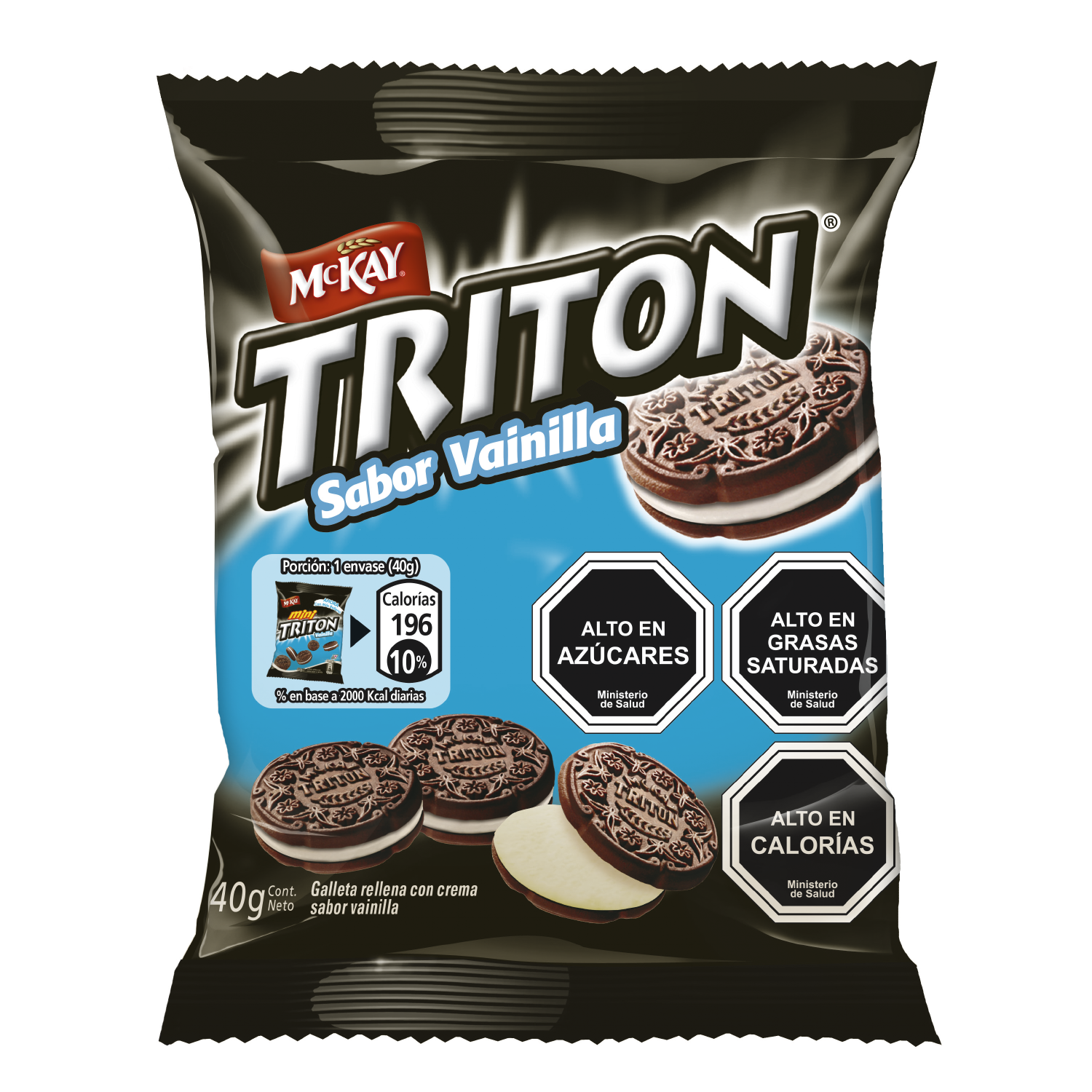 Pack Galletas Mini MCKAY®-2
