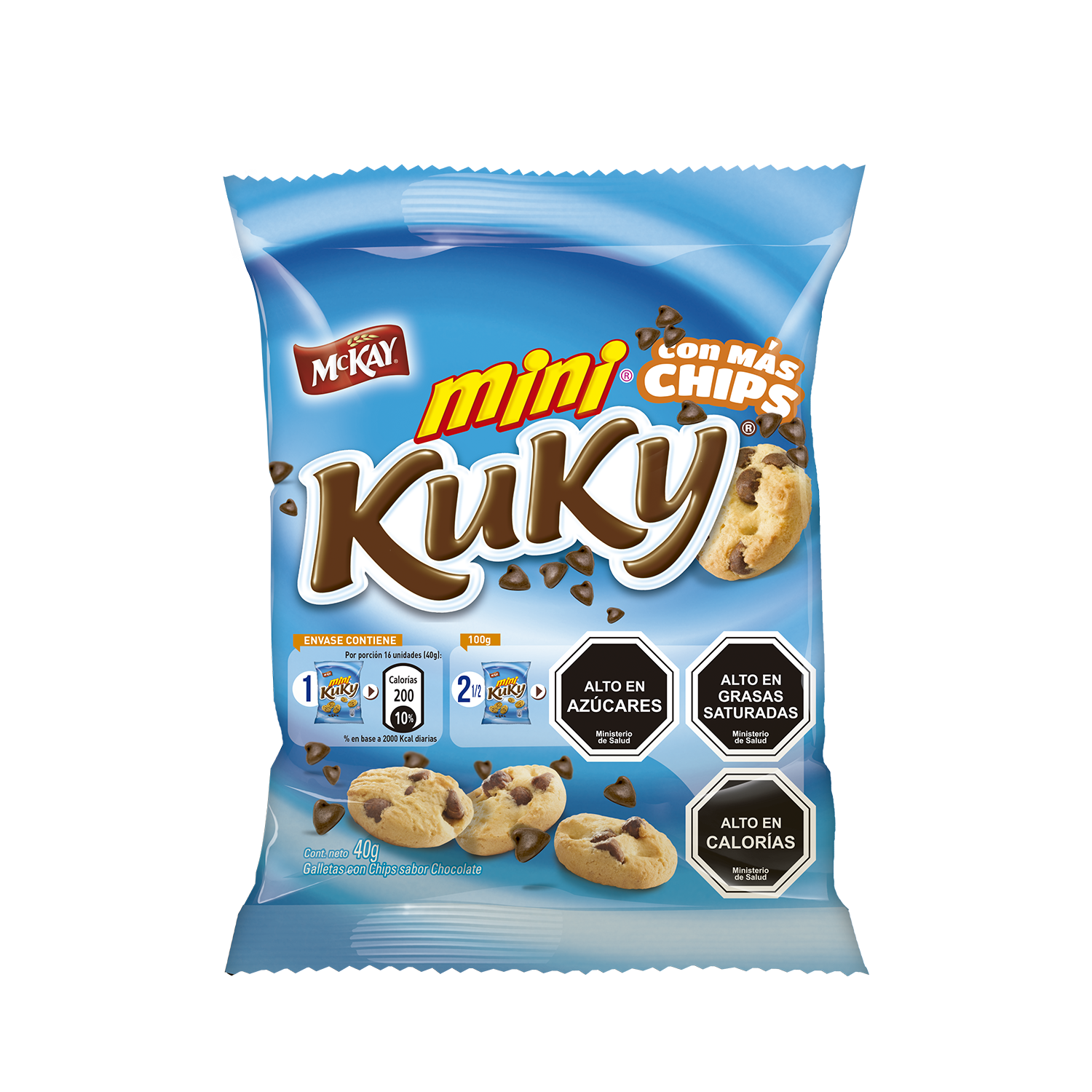 Pack Galletas Mini MCKAY®-3