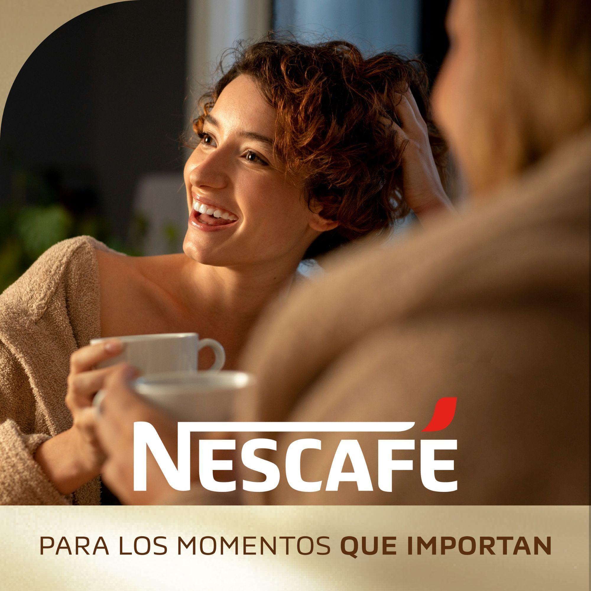 Café NESCAFÉ® Fina Selección Frasco 200g Pack X2-3