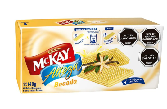 Oblea ALTEZA® Bocado 140g Pack X3-1
