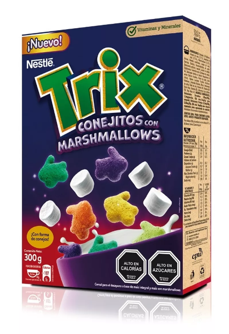 Cereal TRIX® Marshmallow 300g-1
