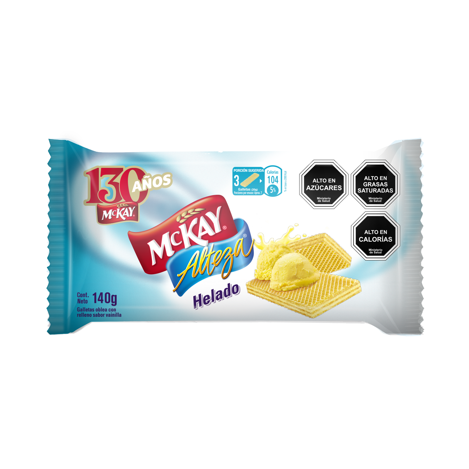 Oblea ALTEZA® Helado 140g Pack X3-1