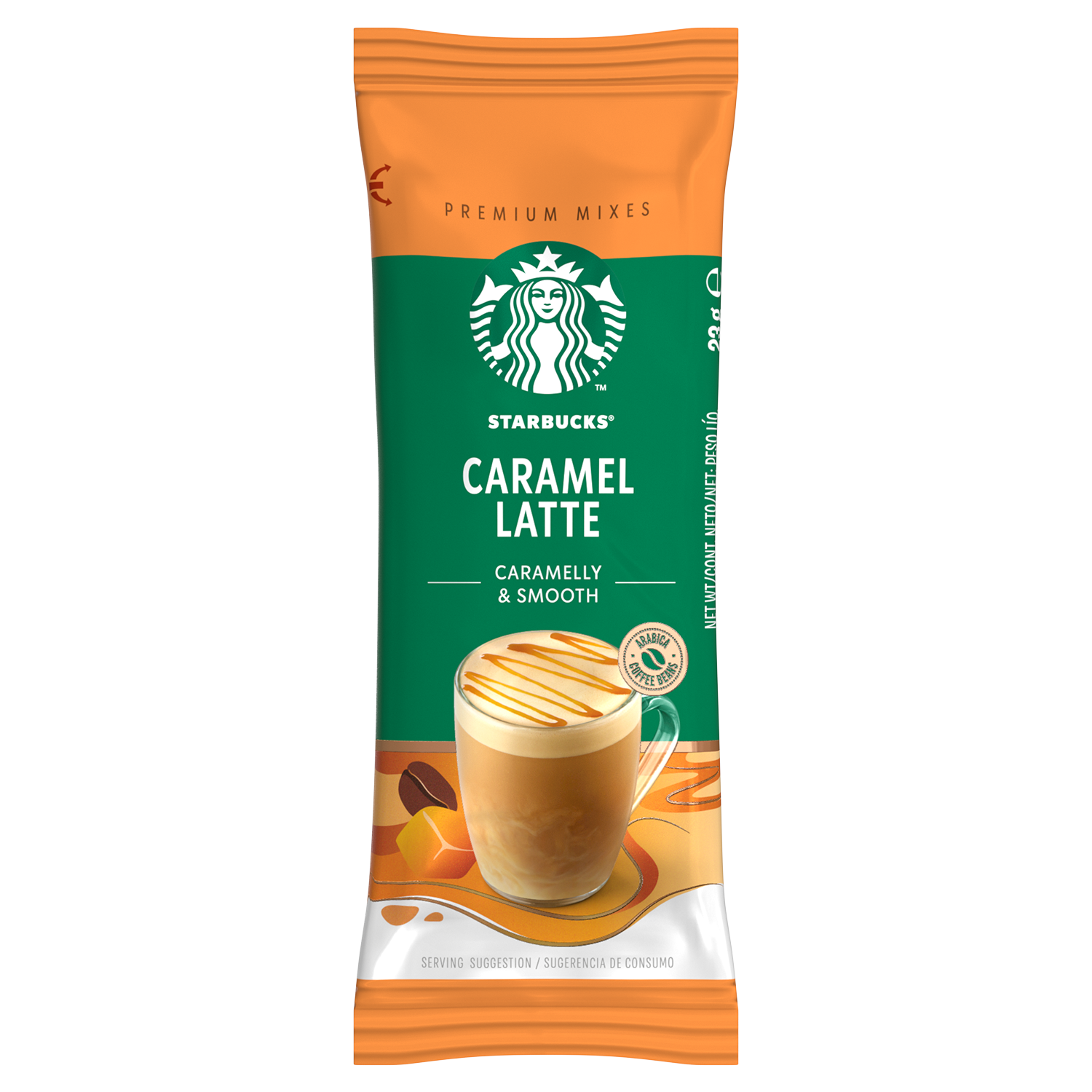 Café STARBUCKS® Caramel Latte X3 Cajas-2