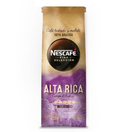 Café NESCAFÉ® Fina Selección Alta Rica y Colombia 250g -1