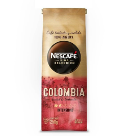 Café NESCAFÉ® Fina Selección Alta Rica y Colombia 250g -2