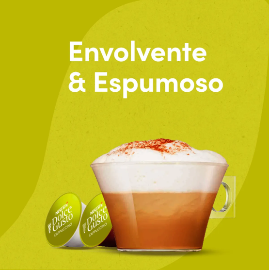 Pack Genio S Pack 3 Cappuccino Mug Verde-3