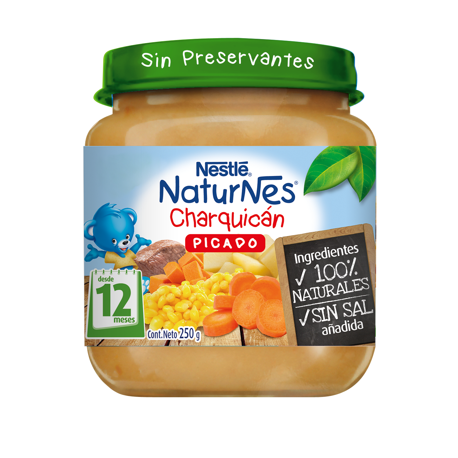 Pack Picados NESTLÉ® NATURNES® 12x250g y 6x215g-2