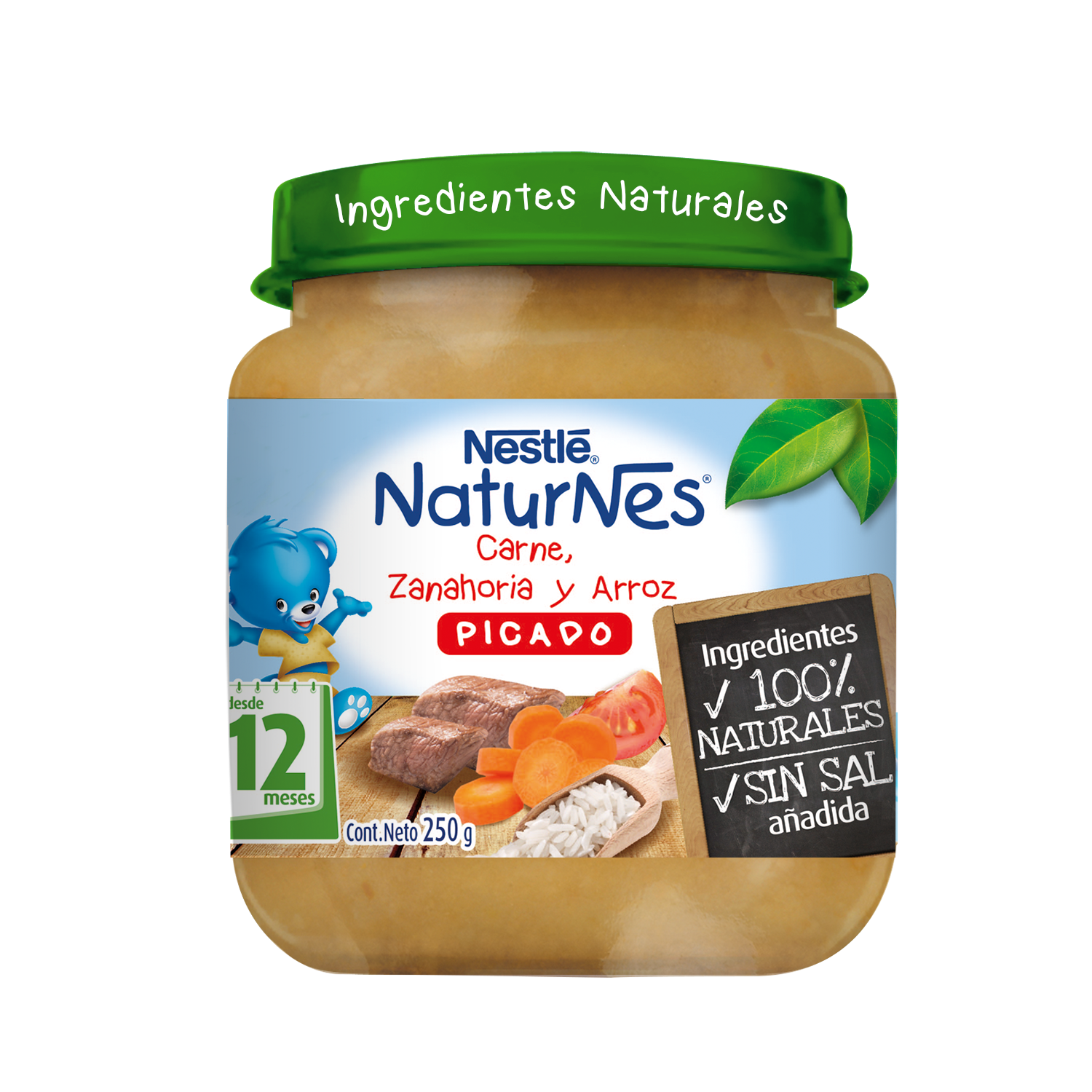 Pack Picados NESTLÉ® NATURNES® 12x250g y 6x215g-3