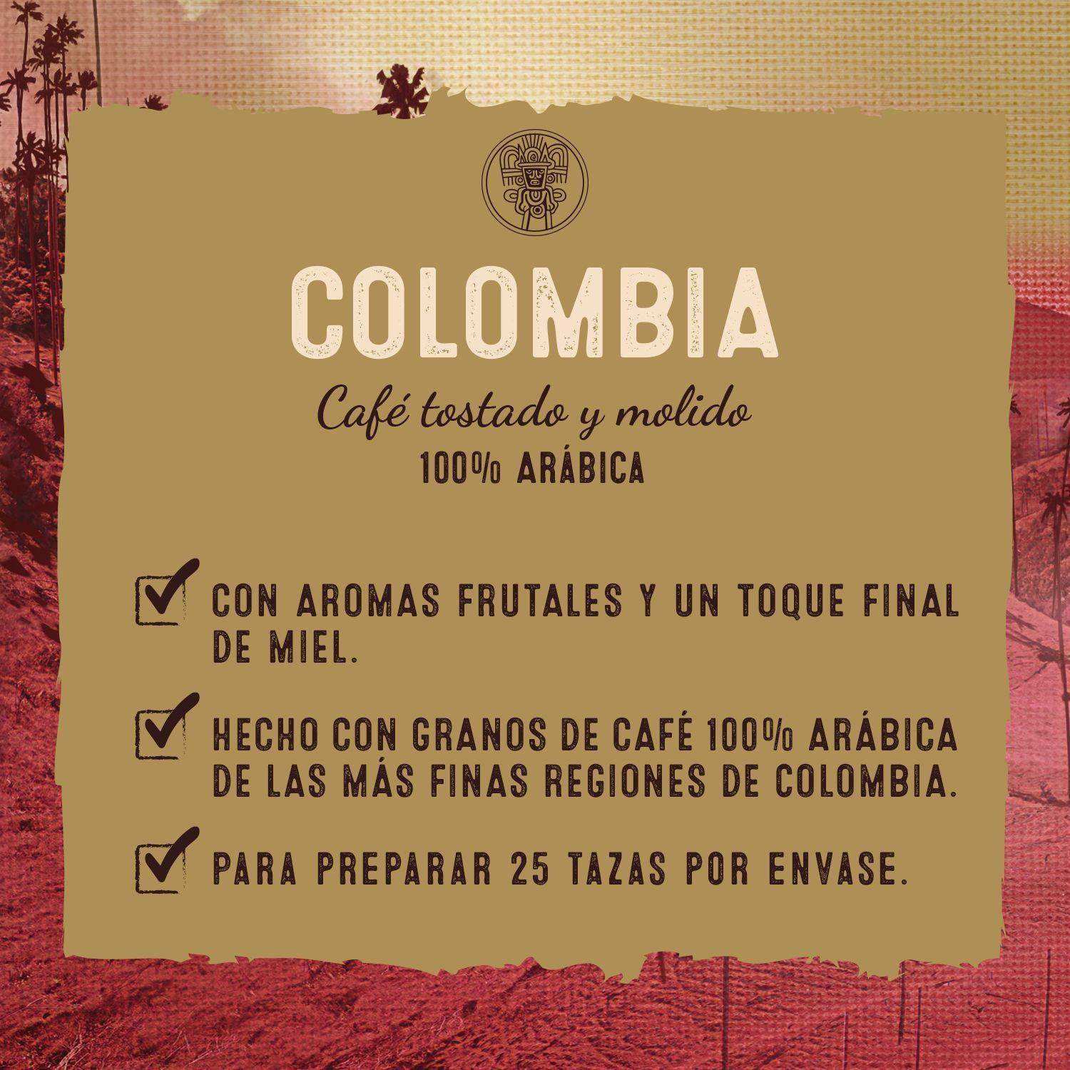 Café NESCAFÉ® Fina Selección Colombia 250g X2 Unidades-2