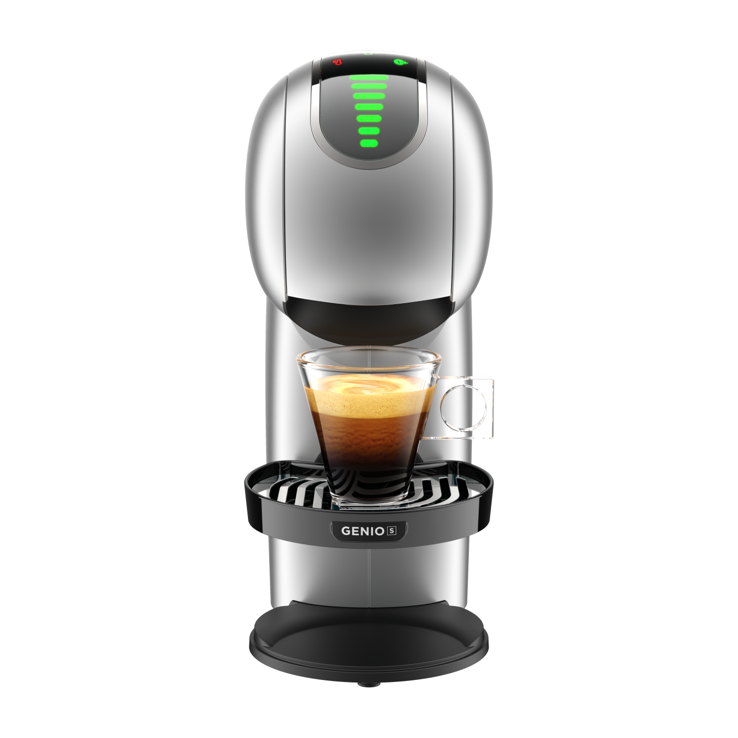 Cafetera Genio S Touch + Cápsulas De Café Lacteadas X3 Cajas-2