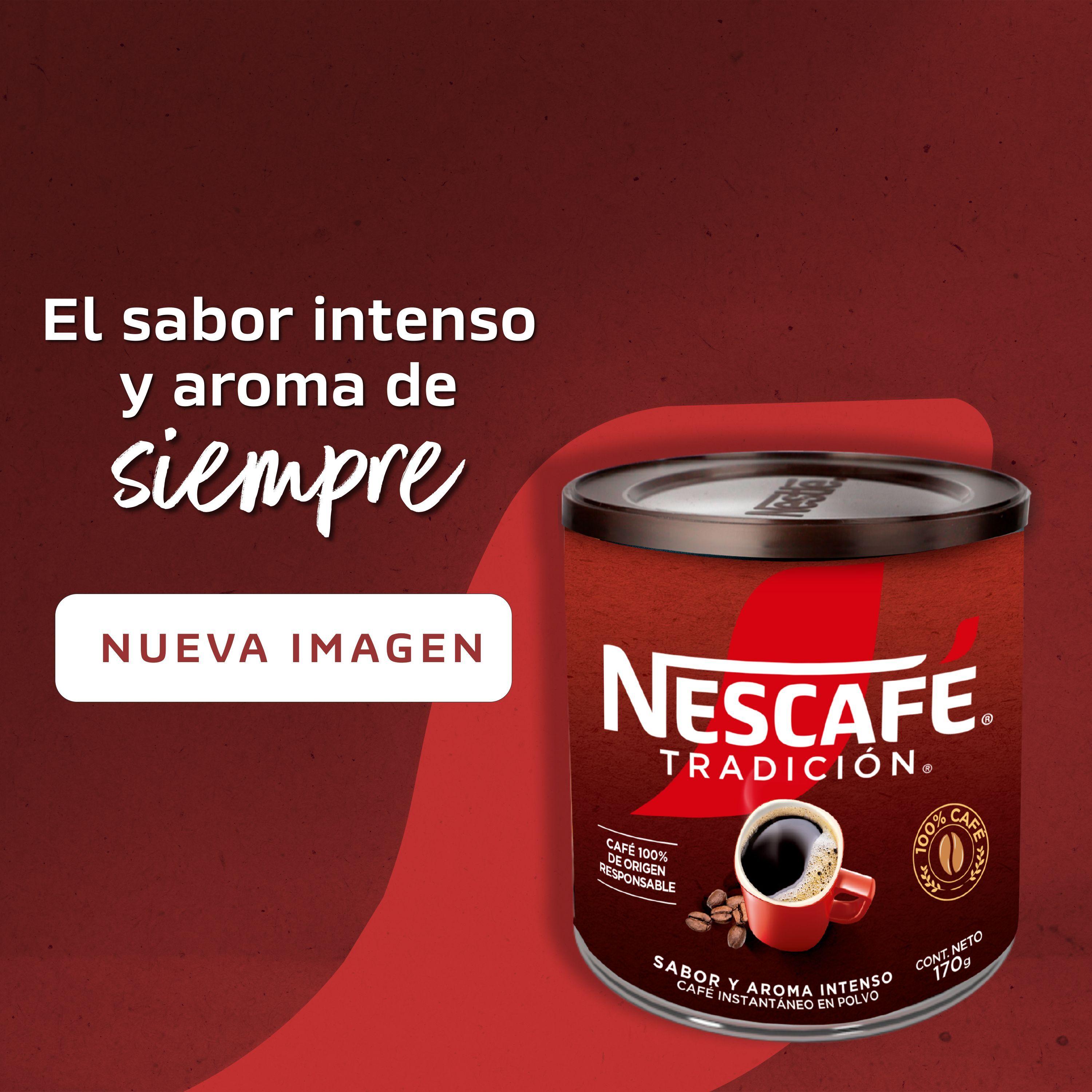 Café NESCAFÉ® Tradición Pack 2x170g-2