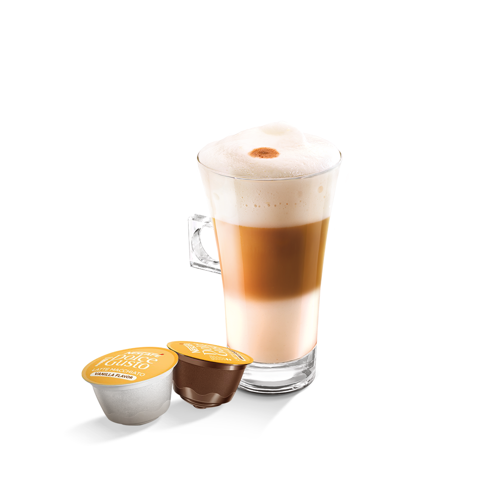 Dolce Gusto Capsulas Vanilla Macchiato x3 Cajas-1