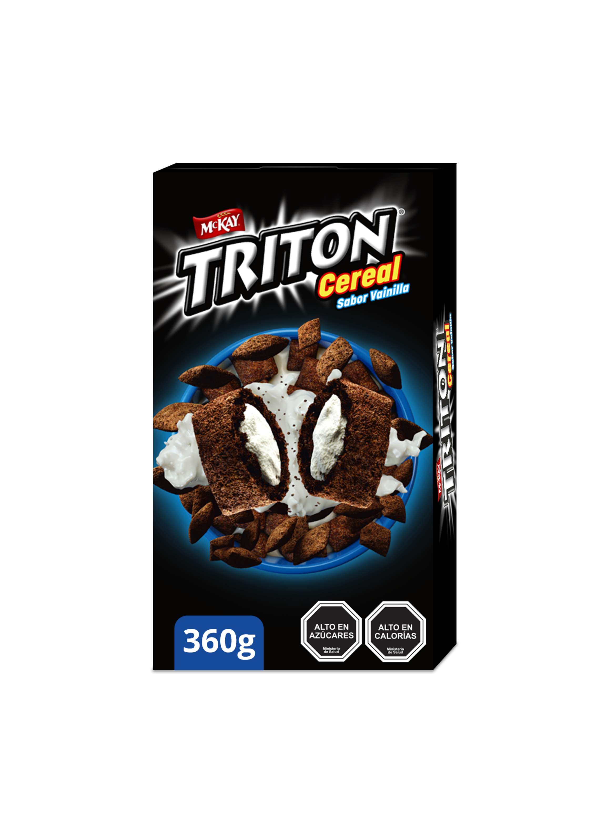 Cereal TRITON® 360g Pack X3-0