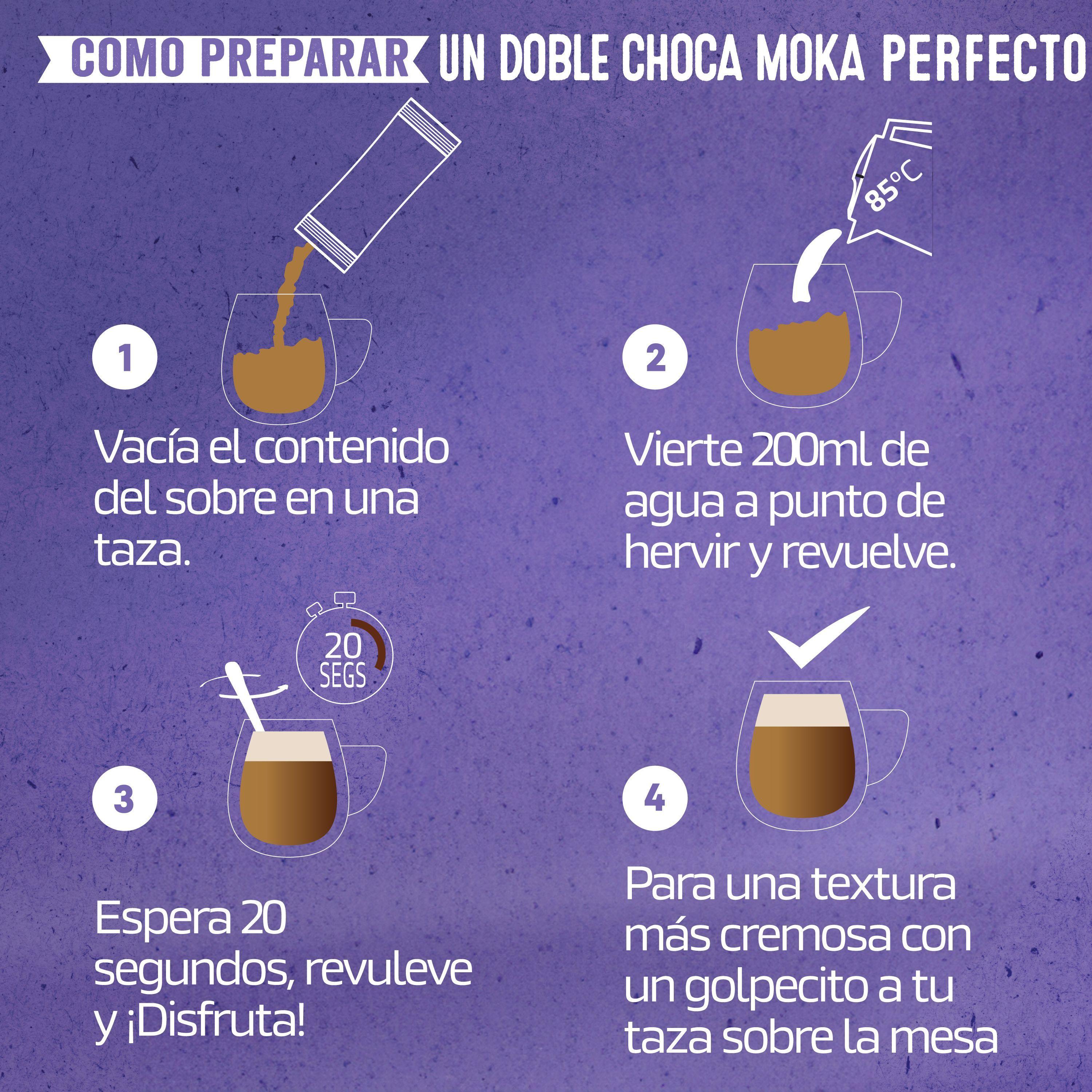 Café NESCAFÉ® Cappuccino 112g (8x14g)-4