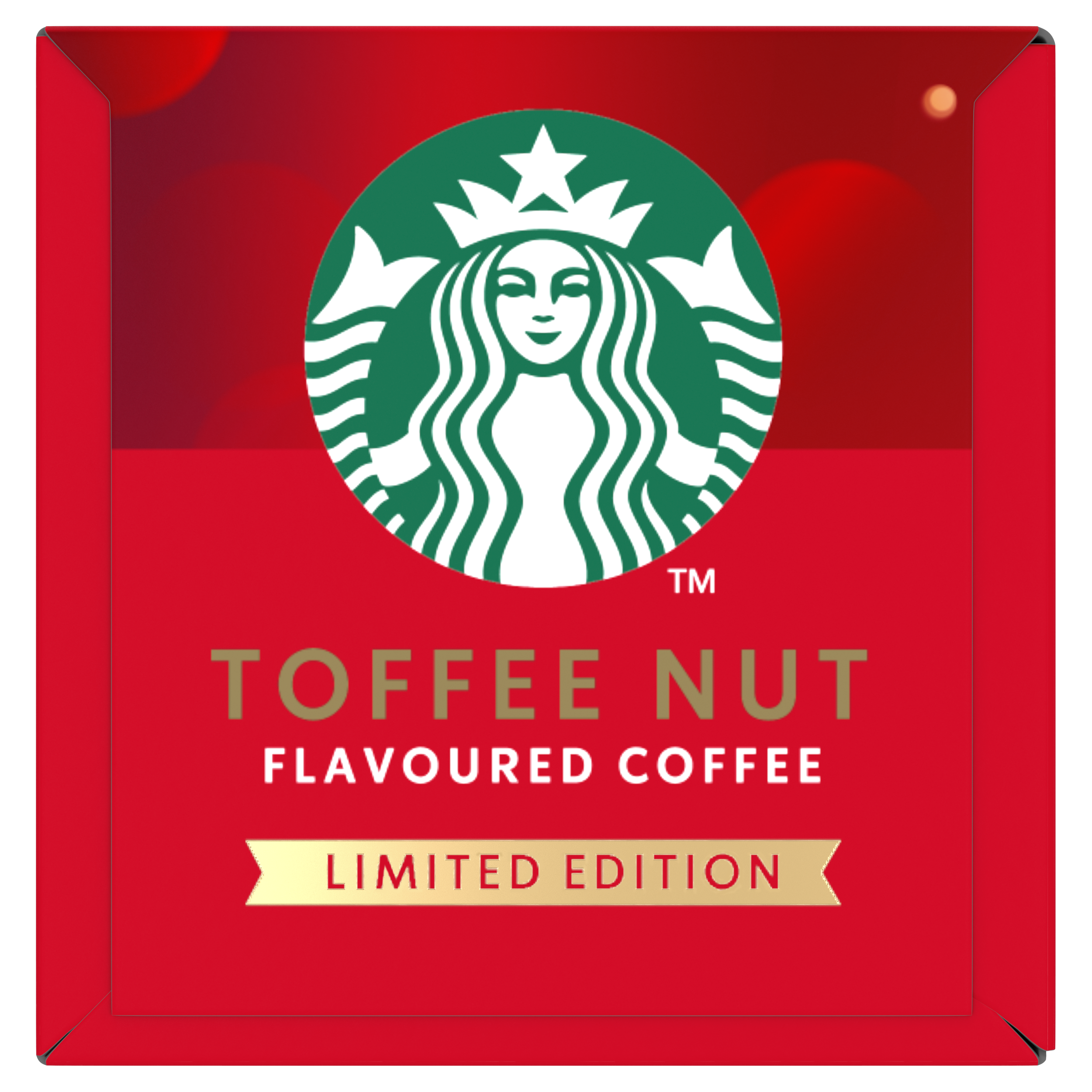 Cápsulas de Café STARBUCKS® para Nespresso Toffee Nut 51g x3-1