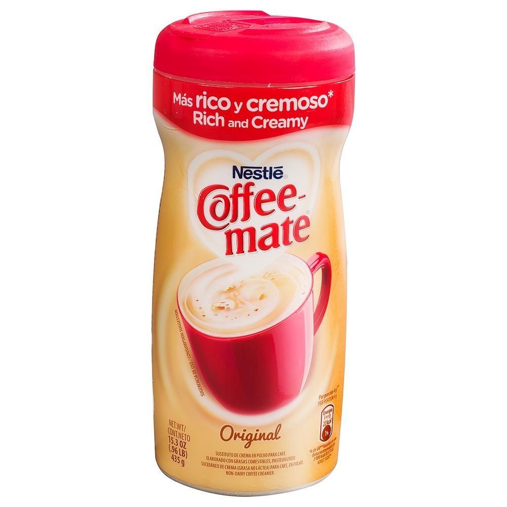 Crema para café COFFEE MATE® Original 435g Pack X3-1