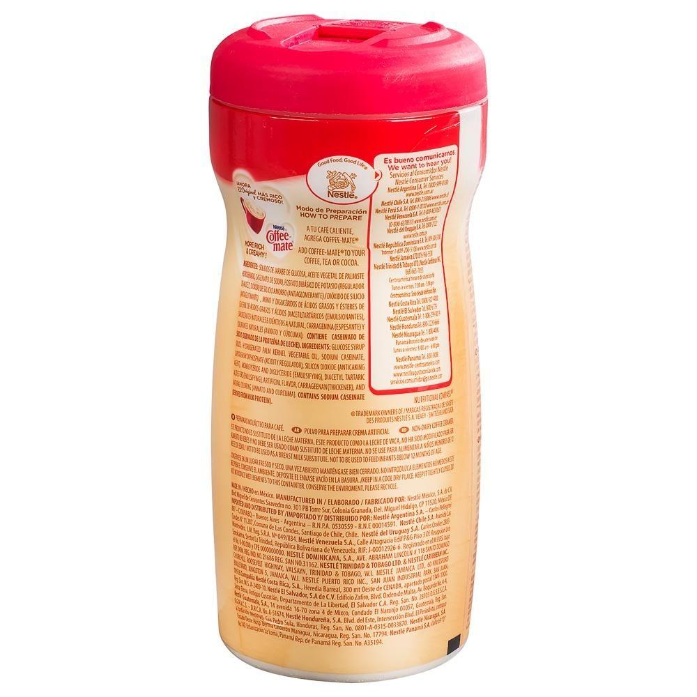 Crema para café COFFEE MATE® Original 435g Pack X3-2