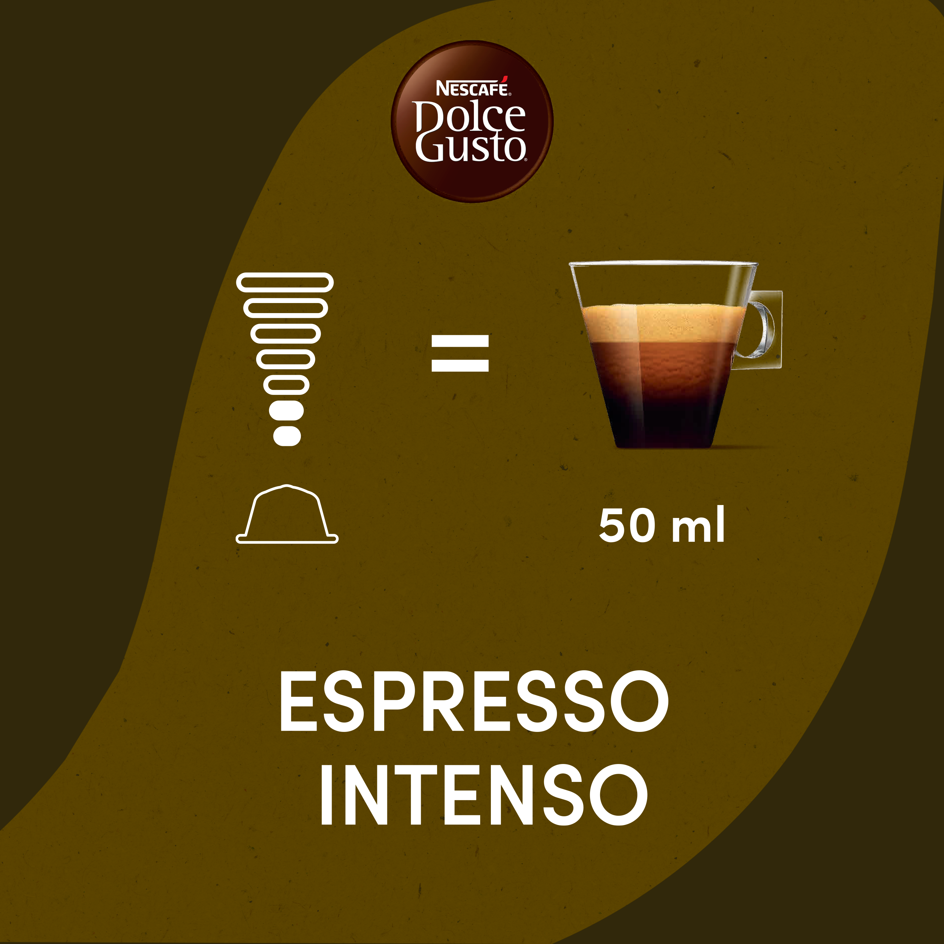Pack 4 Café Nescafé Dolce Gusto Espresso Intenso 10 Tazas-4