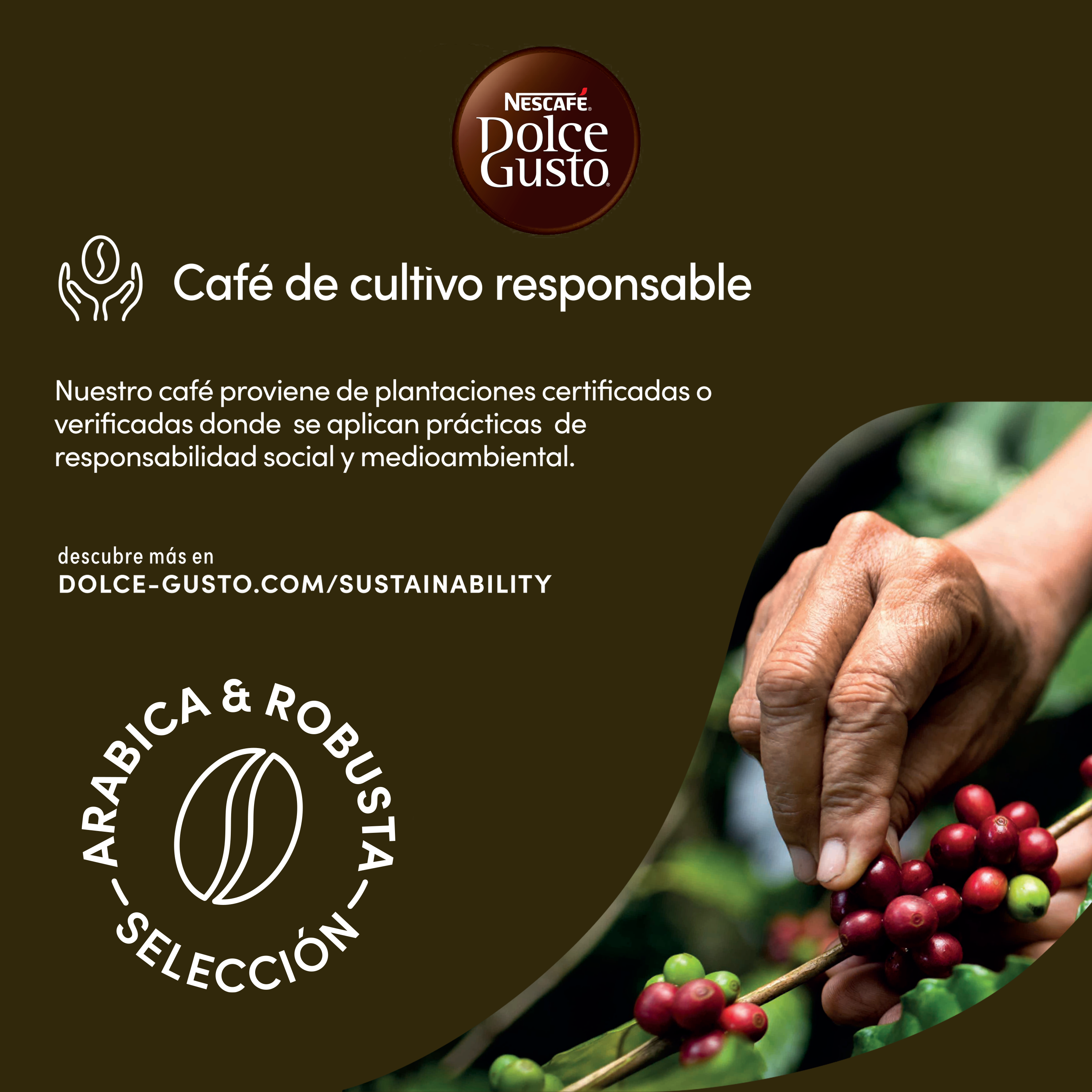 Pack 4 Café Nescafé Dolce Gusto Espresso Intenso 10 Tazas-5