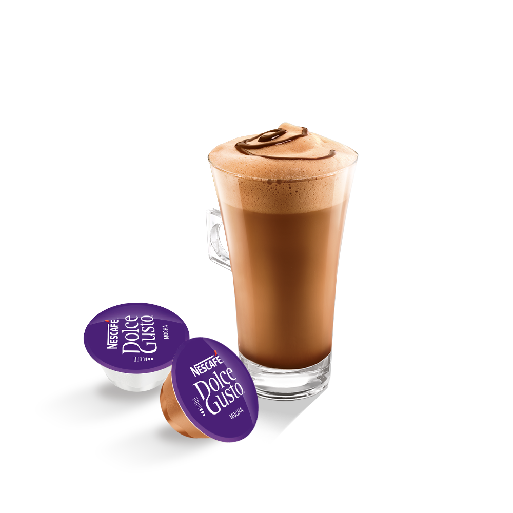 Dolce Gusto Capsulas Mocha X3 Cajas-1