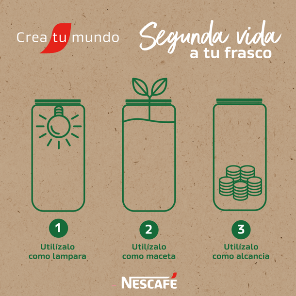 Café NESCAFÉ® Fina Selección Alta Rica Frasco 100g-5