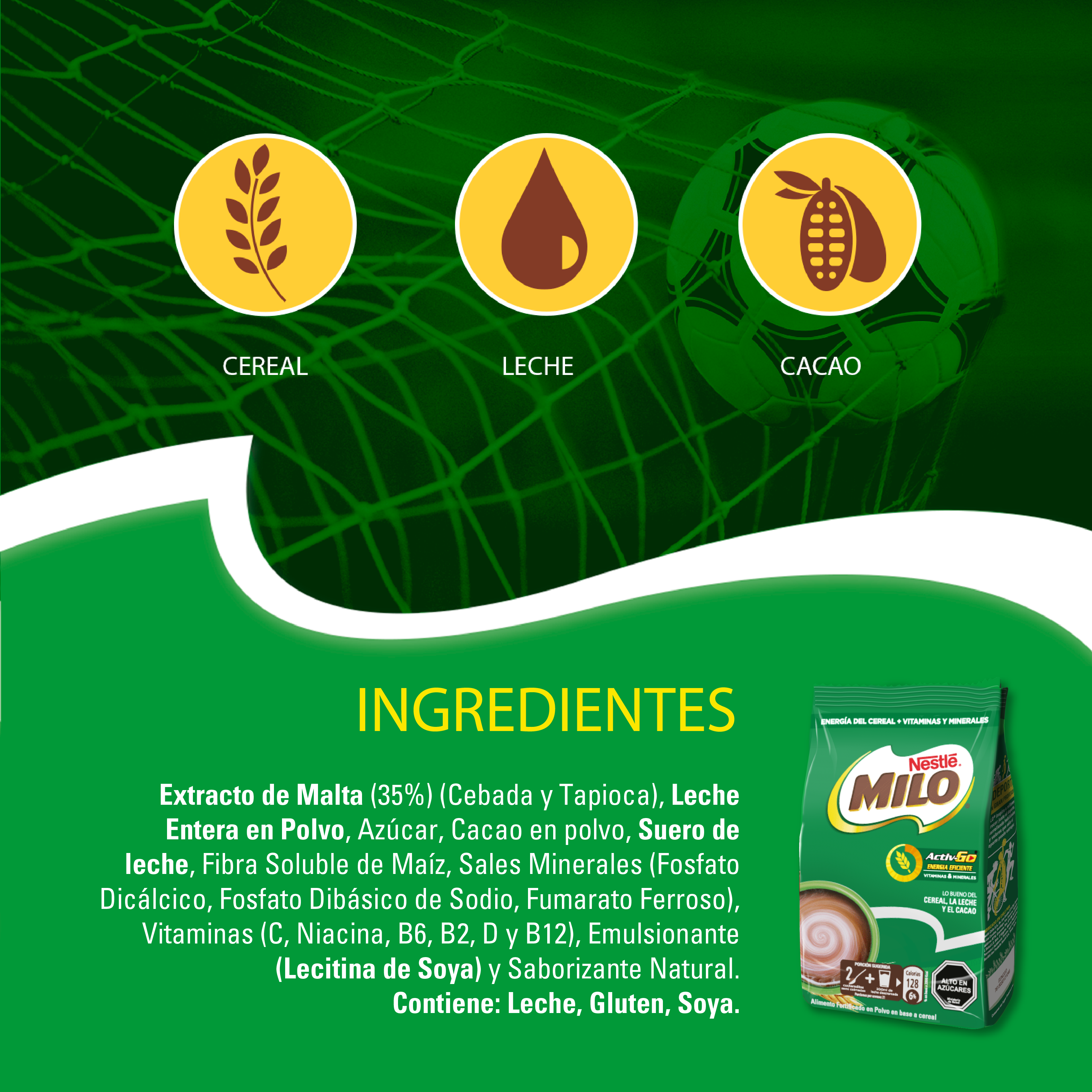 Saborizante MILO® ACTIV-GO® Bolsa 1000g Pack x4-2