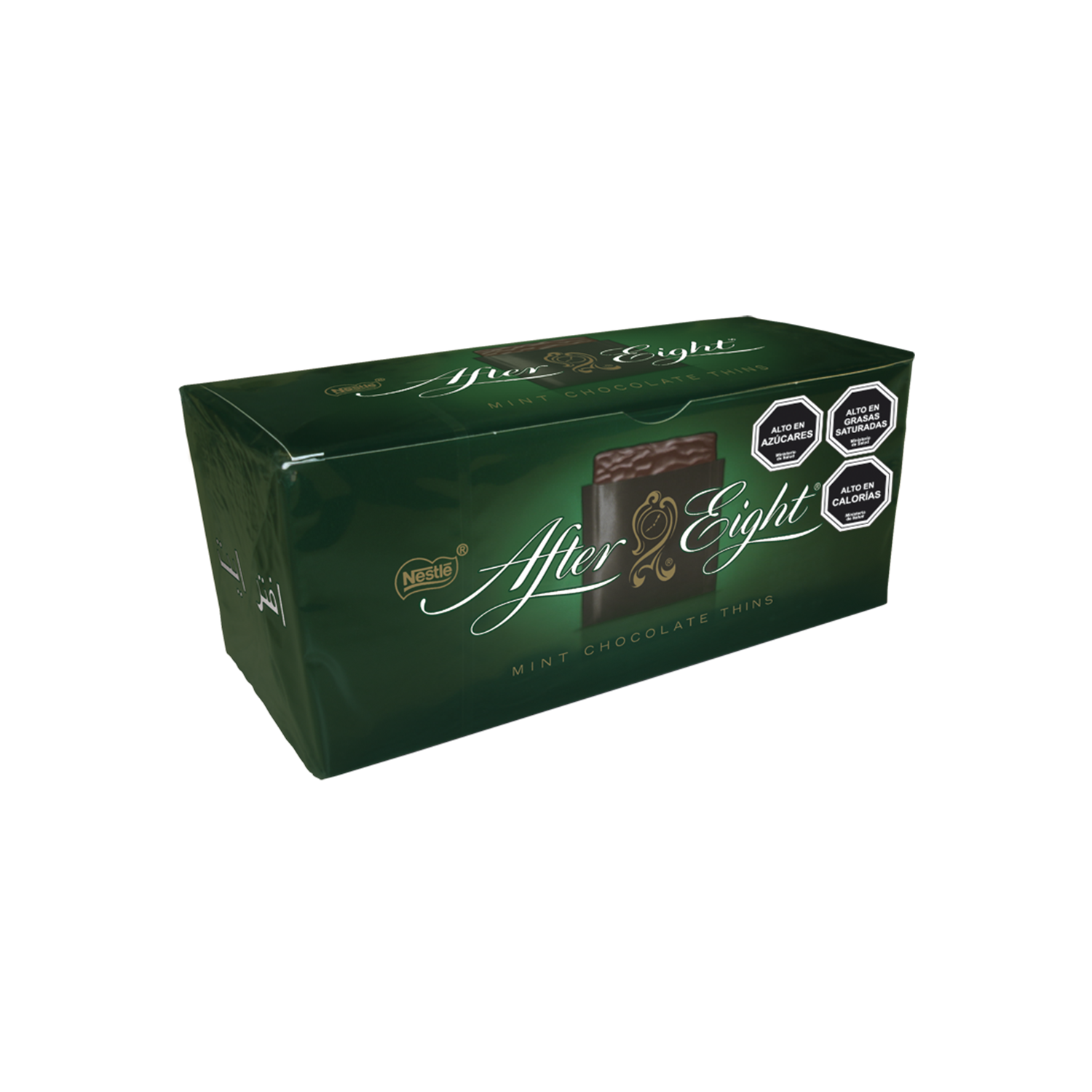 Chocolate AFTER EIGHT® Mint Chocolate Thins 200g X3-2