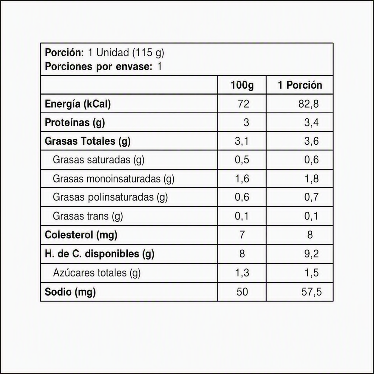 Colado Nestlé® Naturnes® Carne Verduras 115g X24-2