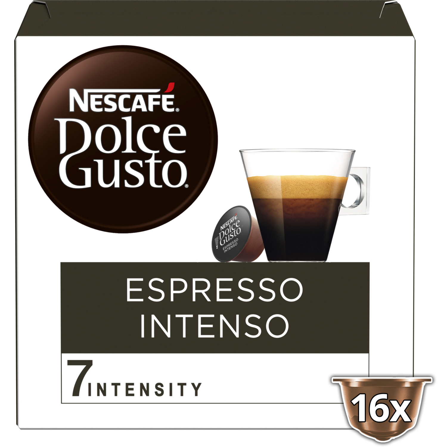 Cafetera DG Genio S White + Cápsulas Café X6 Cajas-3