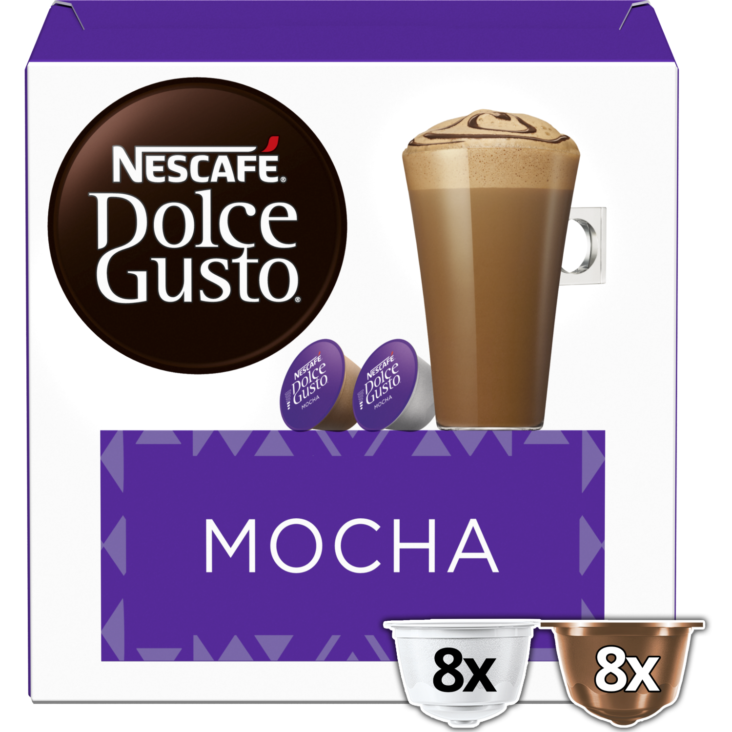 Pack 6 Cajas Capsulas De Café Surtidas-5