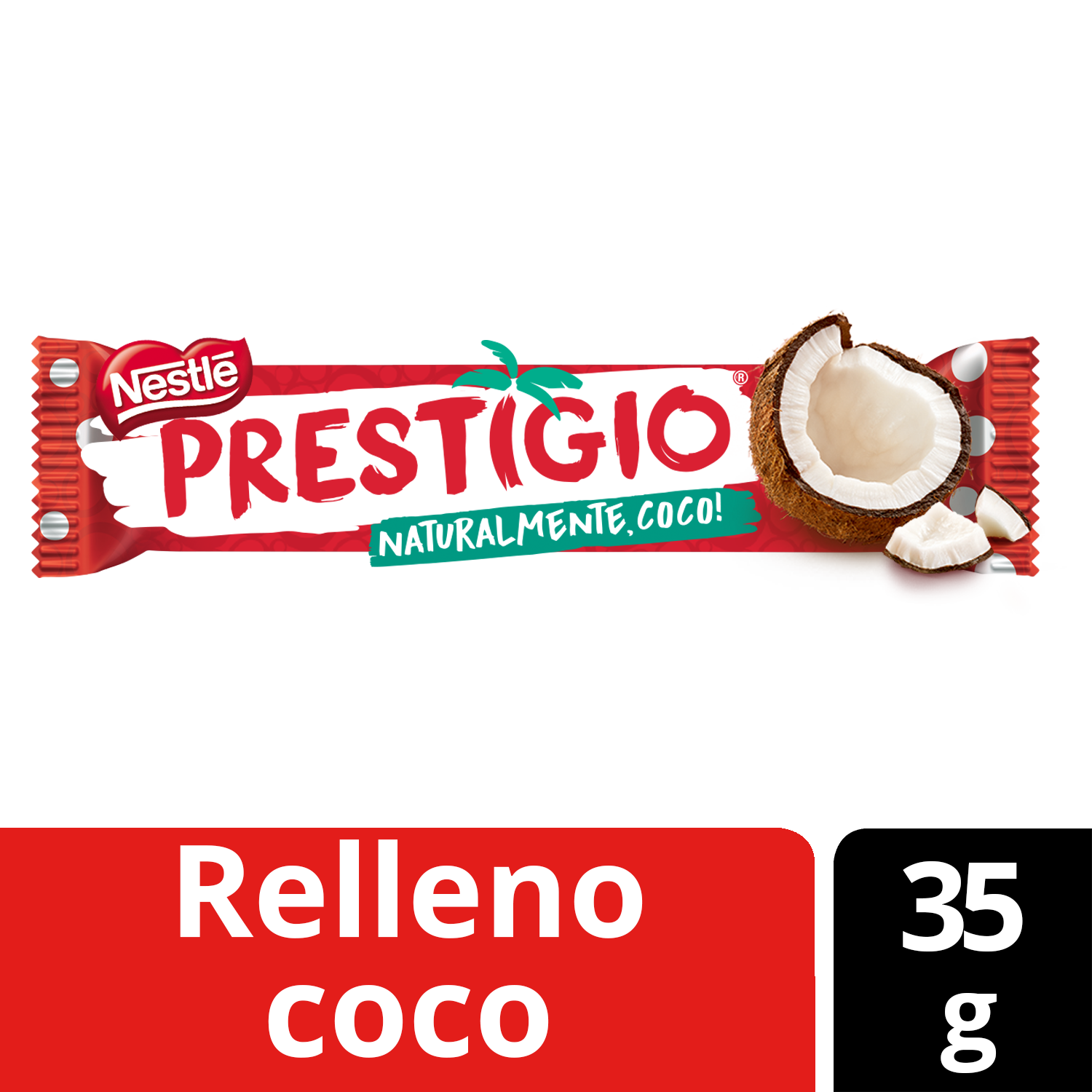 Chocolate PRESTIGIO® Barra Caja 16x35g-2