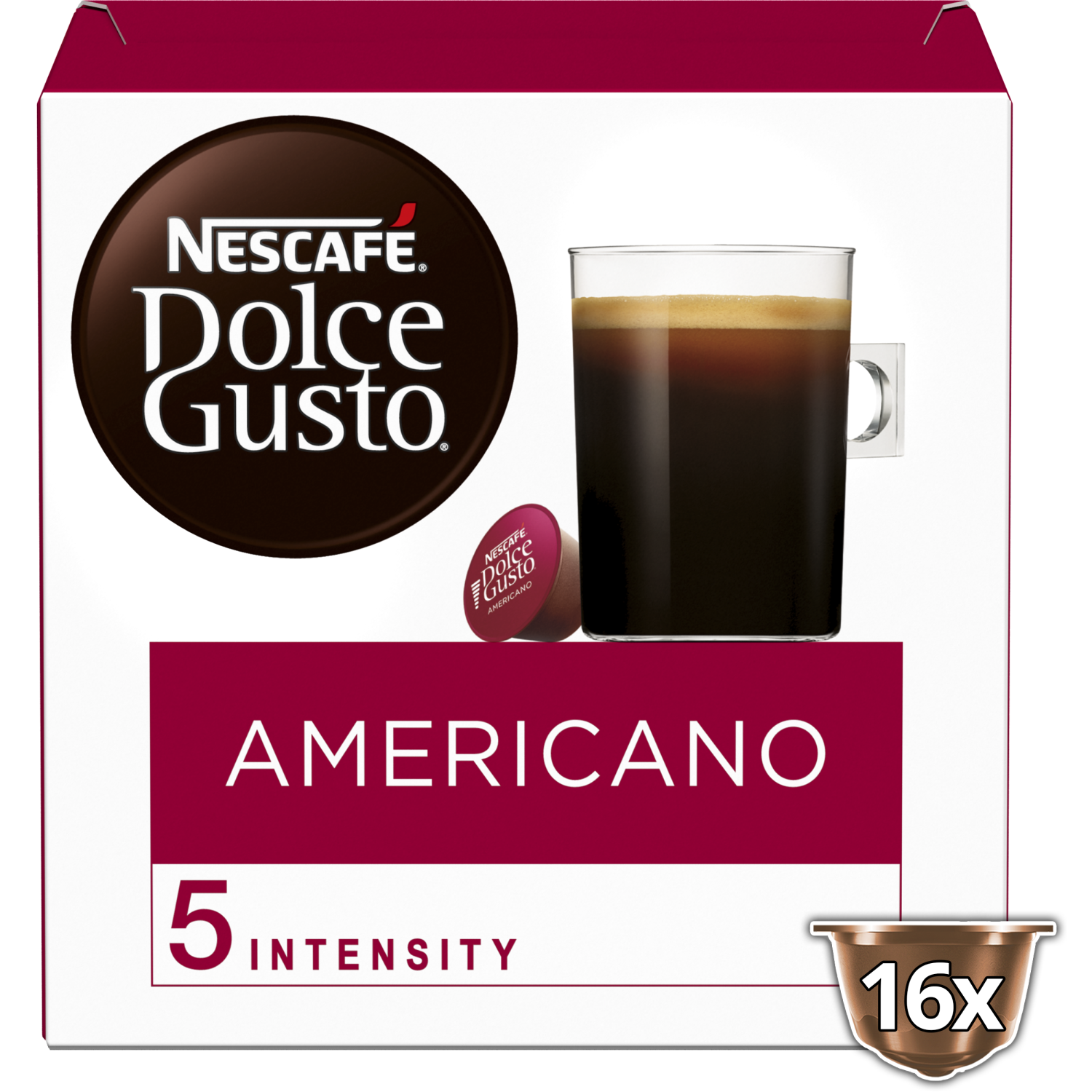Cafetera DG® Genio S White + Cápsulas X3 Cajas-2
