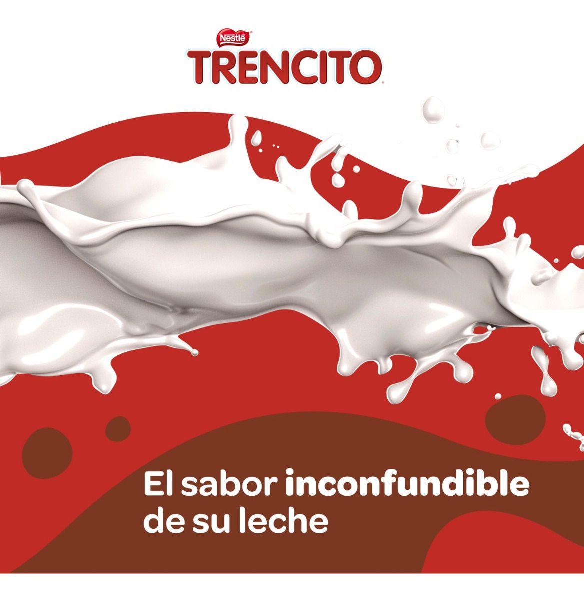 Chocolate de Leche Trencito 14g Caja 20 unidades-4