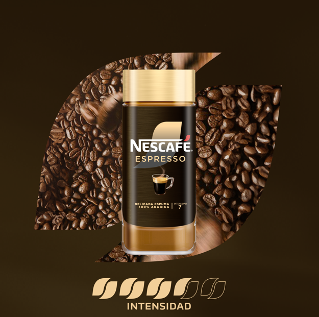 Café Fina Selección Espresso Frasco 100g Pack X3-2