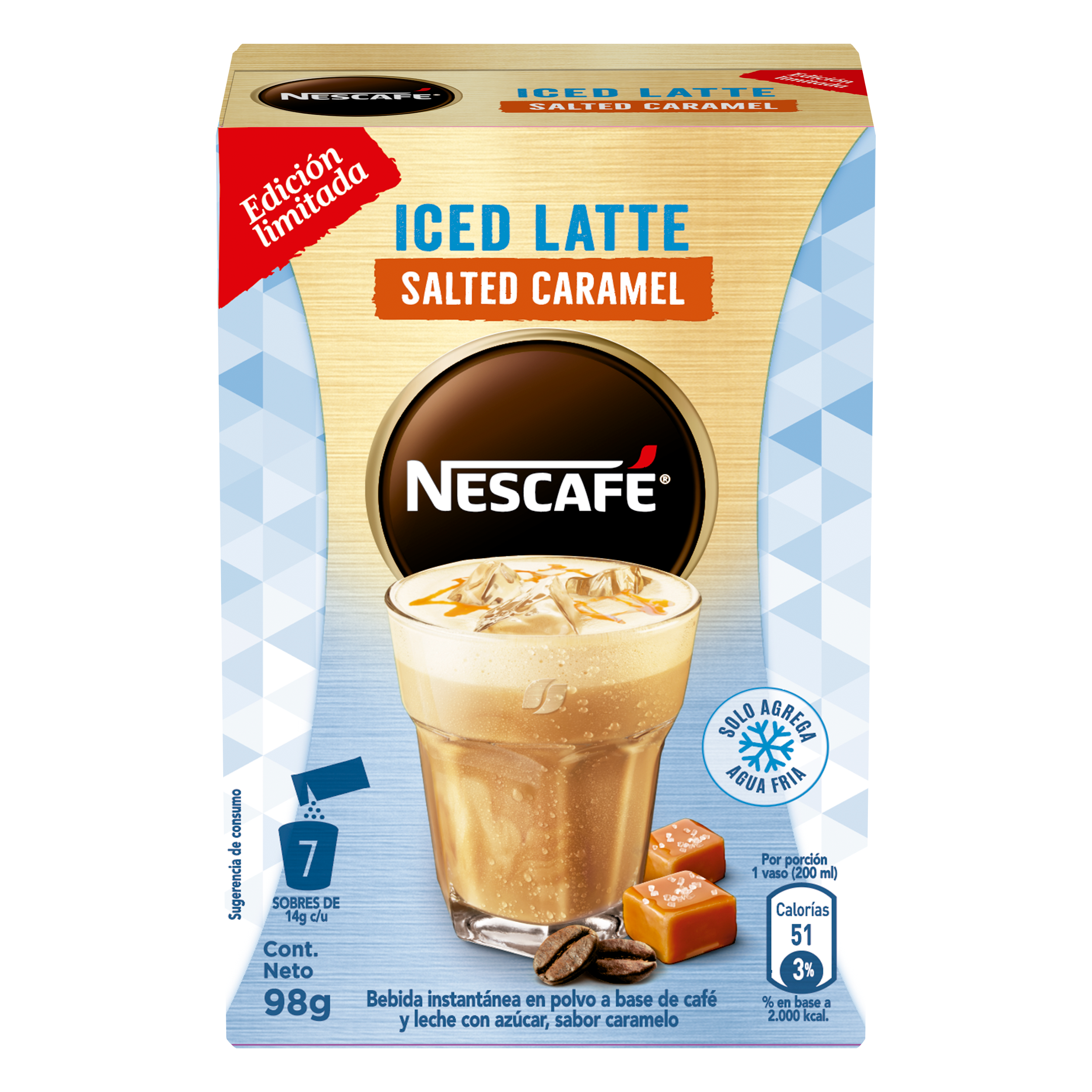 Pack Café NESCAFÉ® Mixes Variedades x5 + 2 Tazones-3
