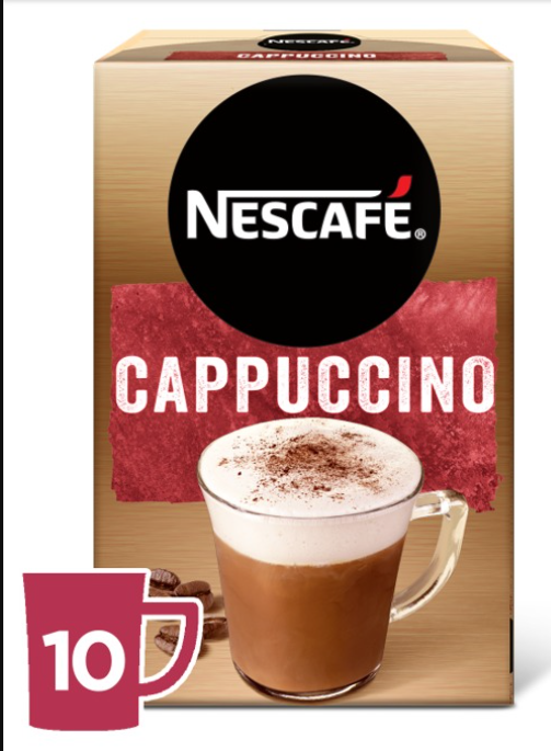 Pack Café NESCAFÉ® Mixes Variedades x5 + 2 Tazones-5