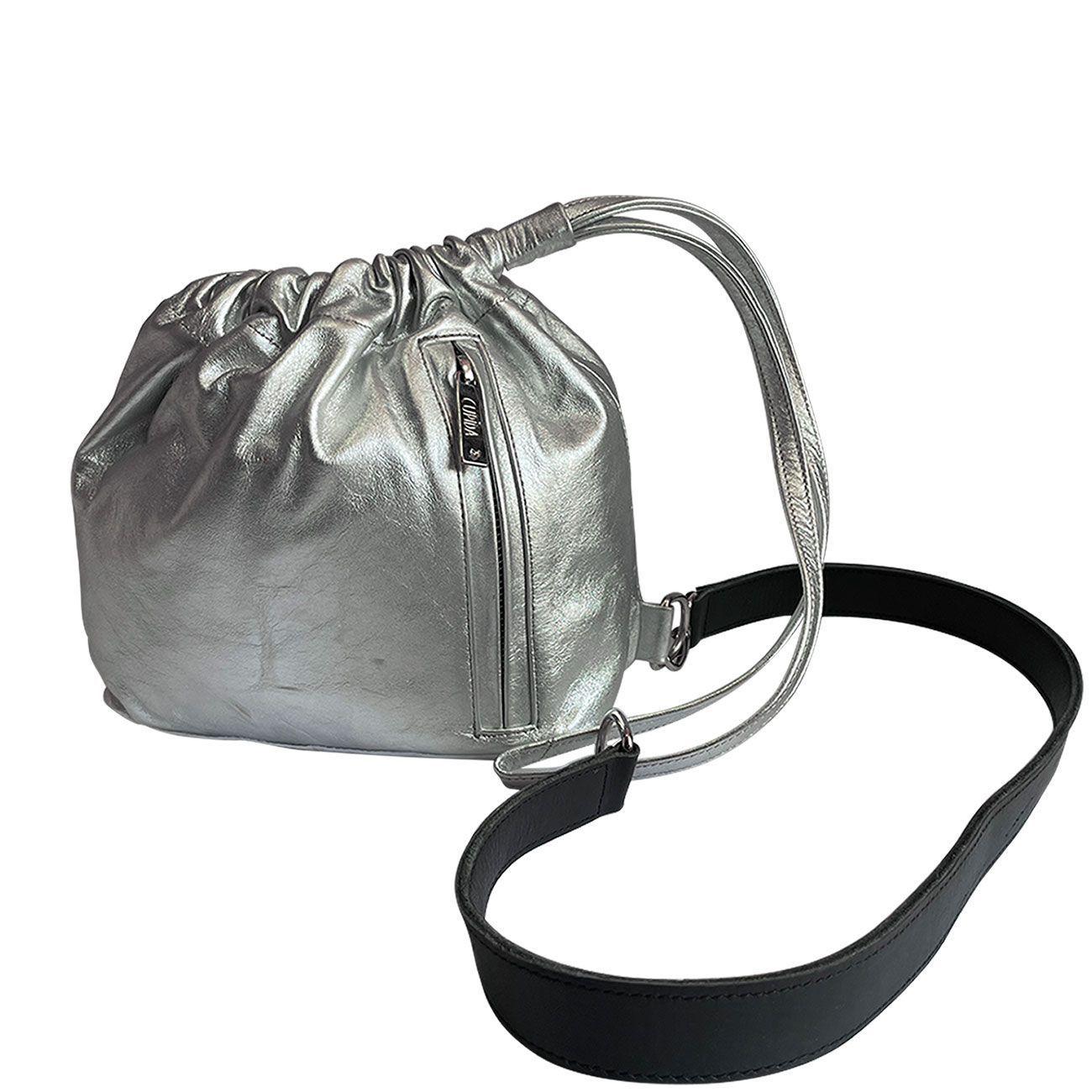 Cartera Cupida Jazmin Plata-2