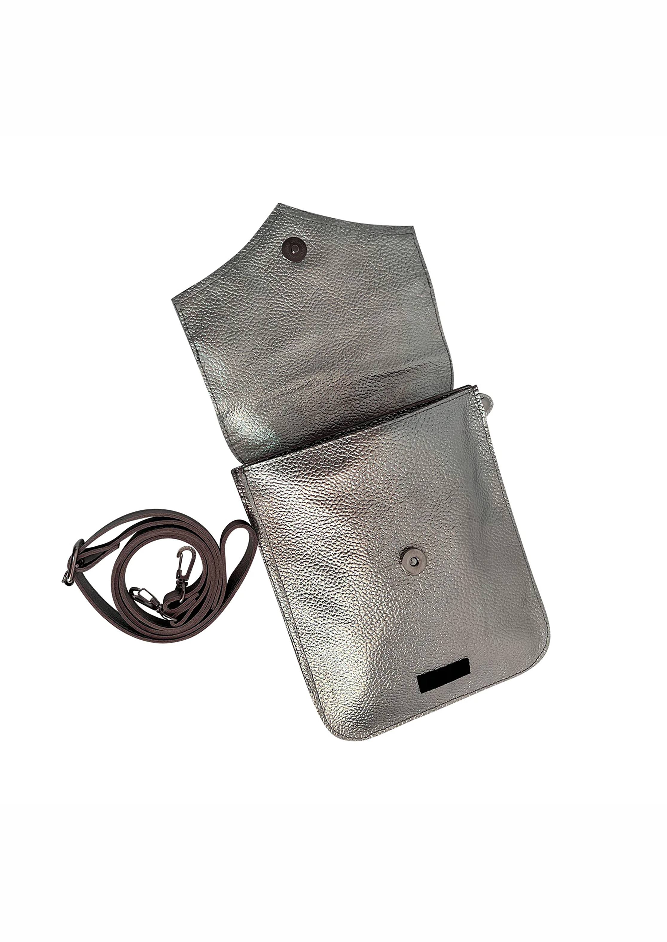 BANDOLERA FRANCA PLATA-2
