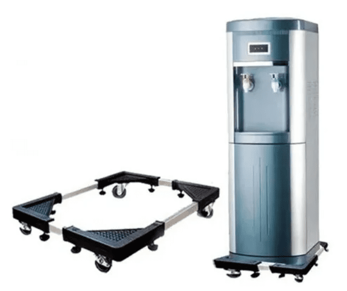 Base Ajustable Multiuso Ruedas Cocinarefrigerador Lavadora-1