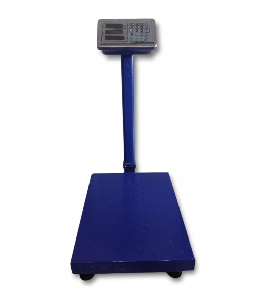 Peso Balanza Digital Con Brazo Hasta 300 Kilos -1