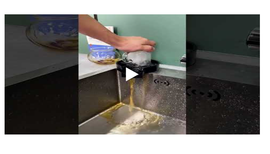 Lavador De Vasos Grifería Para Lava Platos Griferia Cocina-3