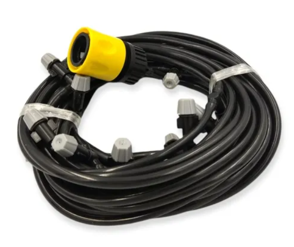 Kit De Sistema De Nebulización Para Patio Mistcooling-2