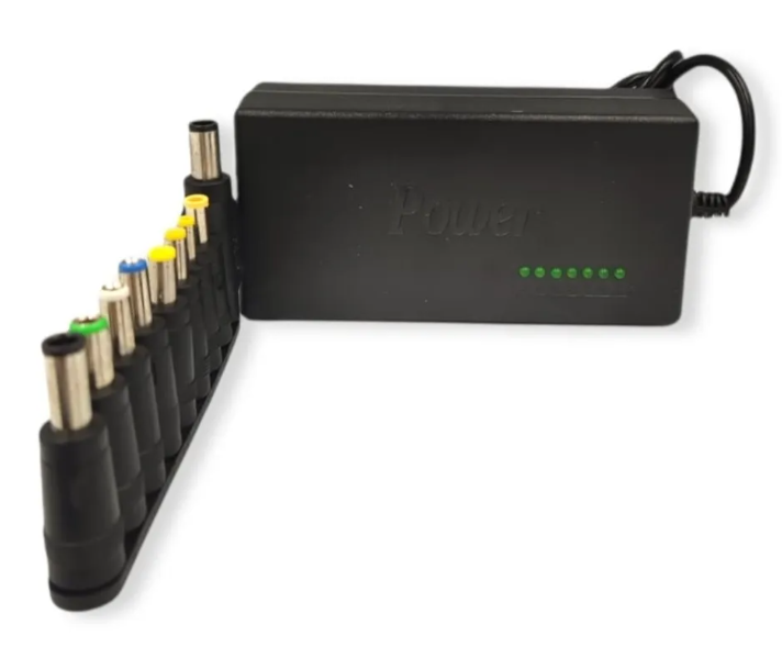 Cargador Universal Notebook 120w  -2